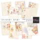 Oh Baby, Baby- Vintage Journal Cards