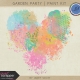 Garden Party- Paint Kit