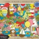 Look, a Book!- Doodle Kit