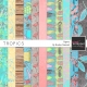 Tropics Papers Kit