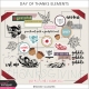 Day of Thanks Elements Kit