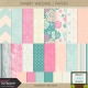 Shabby Wedding- Papers