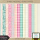 Shabby Wedding- Bonus Papers