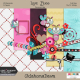 February Blog Train- Love Bug mini kit