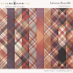 Autumn Bramble Plaid Papers