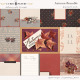 Autumn Bramble Journal Cards
