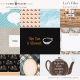 Let&#039;s Fika Journal Cards