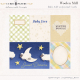 Woolen Mill Baby Add-on Journal Cards