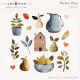 Perfect Pear Stickers