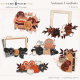 Autumn Comforts Clusters