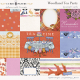 Woodland Tea Party Journal Cards