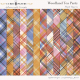 Woodland Tea Party Plaid Papers