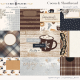 Cocoa &amp; Shortbread Journal Cards