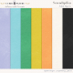 SerendipiTea Solid Papers