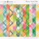 Berry Sweet Bee Plaid Papers