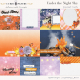 Under the Night Sky Journal Cards