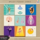 Ballet Pocket Cards Kit