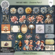 Vintage Vibes Element Pack 2