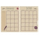 Winter Mood Calendar 