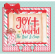 Nutcracker Memory Dex Card: Joy to the World