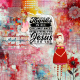 Bible Journaling Mixed Media: Give Thanks