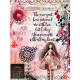 Bible Journaling Mixed Media: Pain