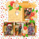 Christmas Angels-ScrapbookCrazy Thankful Heart Temp #2-Tinci 