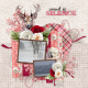 Winter Rose with Duality 7 Templates-Aimee @GingerScraps 