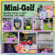 M is for Mini Golf