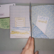 Journal Card Keeper Folio 3