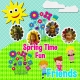 spring time fun &amp; friends