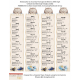 Journey Through the Bible Bookmarks