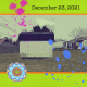 Shed on December 23