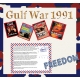 Day 28 The Gulf War 1991