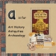 A is for Antiquities