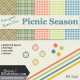 Picnic Season- mini kit preview