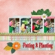 Potting &amp; Planting