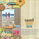 Sun, Sand, Sea- REDO