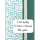 Lucky Friendship Card 1