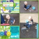 Sidewalk Chalk Fun