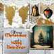 Merry Christmas- Digitalscraobook-Forum