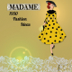 Madame 1950 Fashion