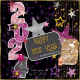 Happy New Year- Digital Scrapbooking.com