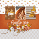 Goldenrod &amp; Pumkins 05