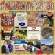 Pandemic 2020 Covid-19