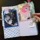 Sweet Junk Journal Layout