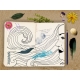 Art journaling