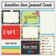 Lunchbox Love Journal Cards