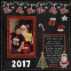 Dustins First Visit With Santa 2017