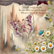 Mar 2025 LC- Surprise Challenge, Daisy-Shaped Butterfly